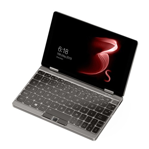 One Netbook One Mix 3S Yoga Pocket Laptop i7-8500Y 16GB 512GB Platinum