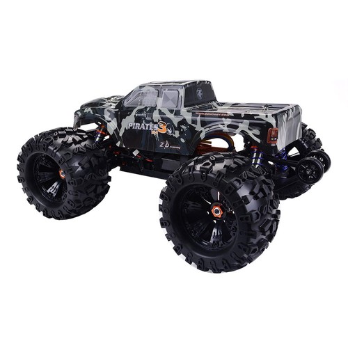 zd racing mt8