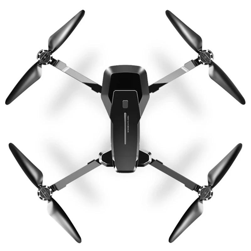 VISUO ZEN K1 4K 5G WIFI FPV GPS Foldable RC Drone Three Battery