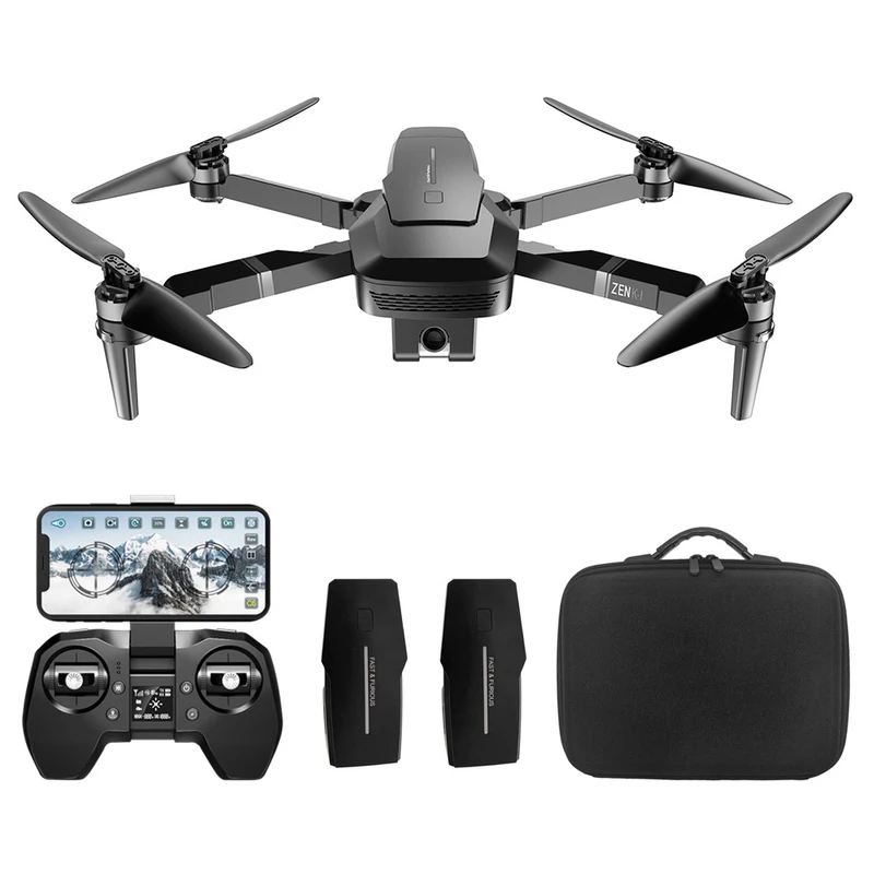 Drone visuo zen k1 discount