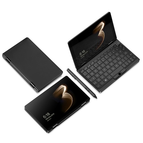alect one mix 3s One Netbook One Mix 3S Yoga Pocket Laptop i7-8500Y 16GB