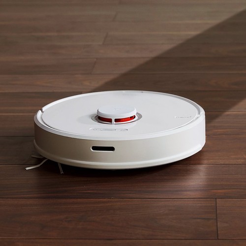 Roborock S6 Robot Vacuum Cleaner APP Virtual Wall 2000Pa White