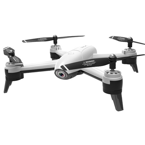 ZLRC SG106 4K RC Quadcopter White Three Batteries - Main Image