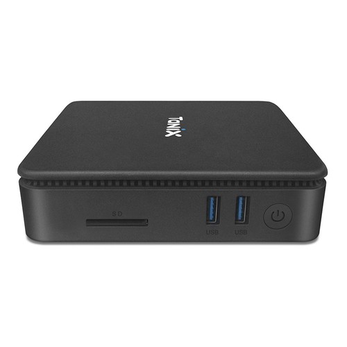 ミニPC T.I Intel Core i5-1135G7 Tiger Lake mini PC with 12GB RAM sells for
