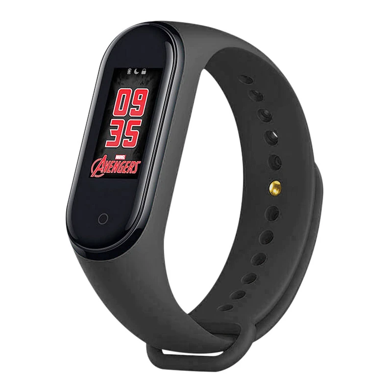 Mi smart band 4 avengers on sale