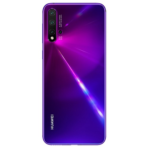 ANDROID - みんとnova 5 pro 128g simフリーAndroid10 紫 ANDROID - みんと様専用nova 5 pro 128g simフリーAndroid10 紫