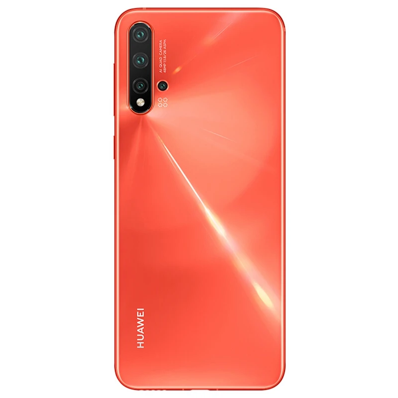 HUAWEI Nova 5 Pro 6.39 Inch 8GB 256GB Smartphone Orange