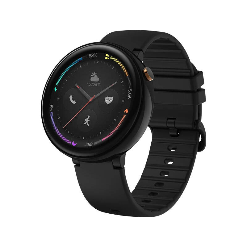 Original Xiaomi HUAMI AMAZFIT Nexo Smart Sports Watch Black