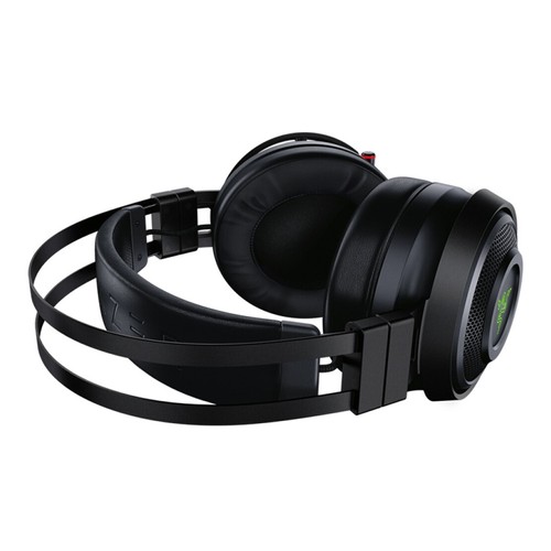 PC周辺機器 Razer NARI Amazon.com: Razer Nari Essential Wireless 7.1 Surround Sound
