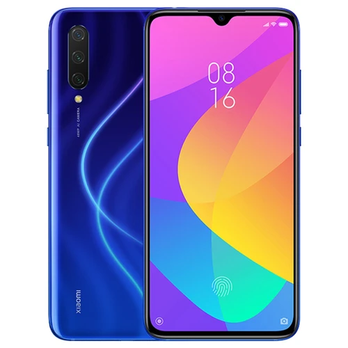 Xiaomi CC 9 6.39 インチ 6GB 128GB スマートフォン ブルー