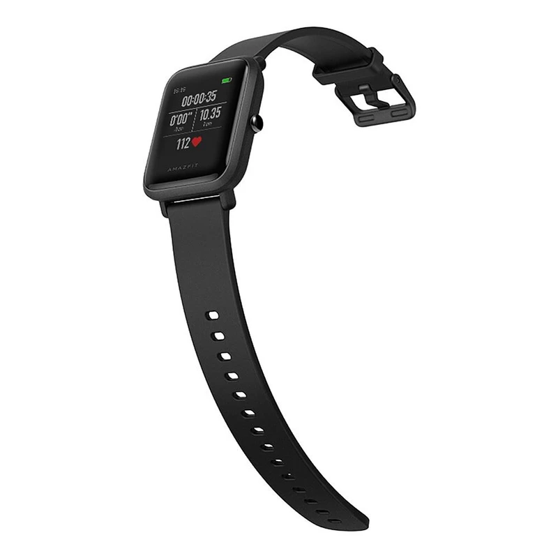 Huami Amazfit Bip Lite Smart Sports Watch 3ATM 45 Days Standby Black