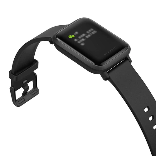 Amazfit bip lite discount 3atm smart watch