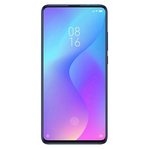 ANDROID - xiaomi Mi 9T 6GB/128GB ブルー Global Version Xiaomi Mi 9T 6.39 Inch 6GB 128GB Smartphone Blue