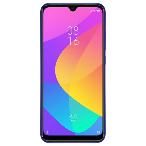 ANDROID - Xiaomi Mi A3 SIMフリー 美品 Xiaomi Mi A3 6.088 Inch 4GB 64GB Smartphone Blue