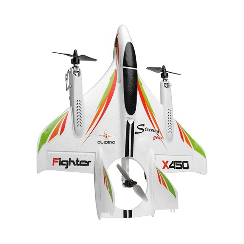 xk x450 rc airplane