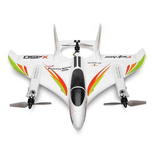 xk x450 rc airplane