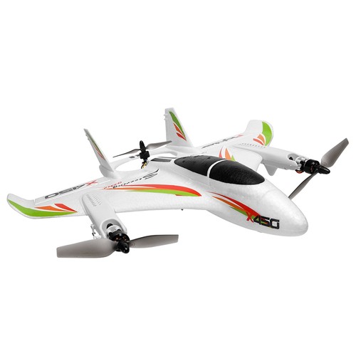 ホビーラジコン XK X450 AVIATOR 海外通販で買ったラジコン飛行機XK X450 VTOLを飛ばしてみたら
