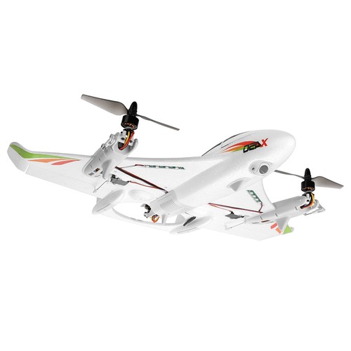XK X450 AVIATOR VTOL 2.4G 6CH EPO 450mm Wingspan RC Airplane RTF
