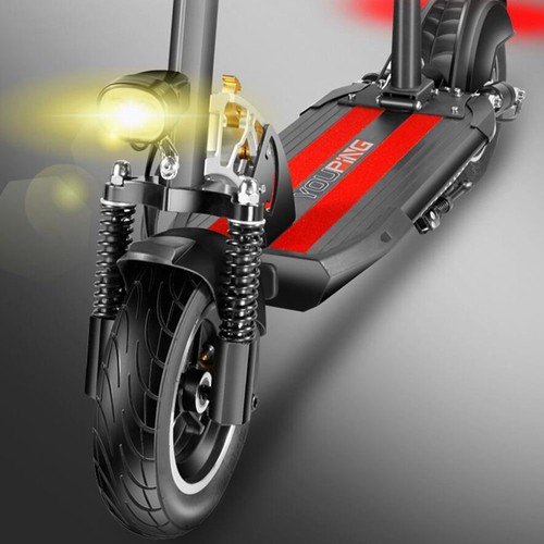 youping q02 folding electric scooter 500w