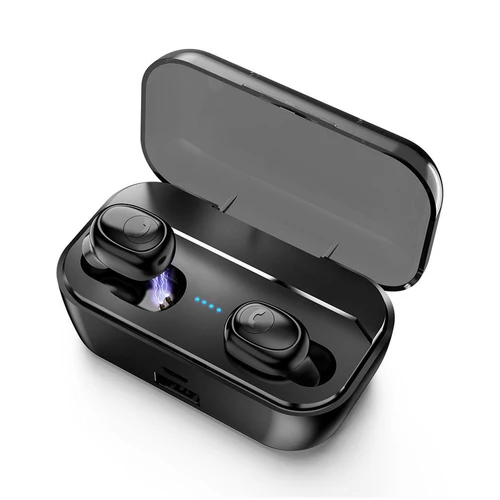 G6S TWS Earphone Bluetooth 5.0 Black