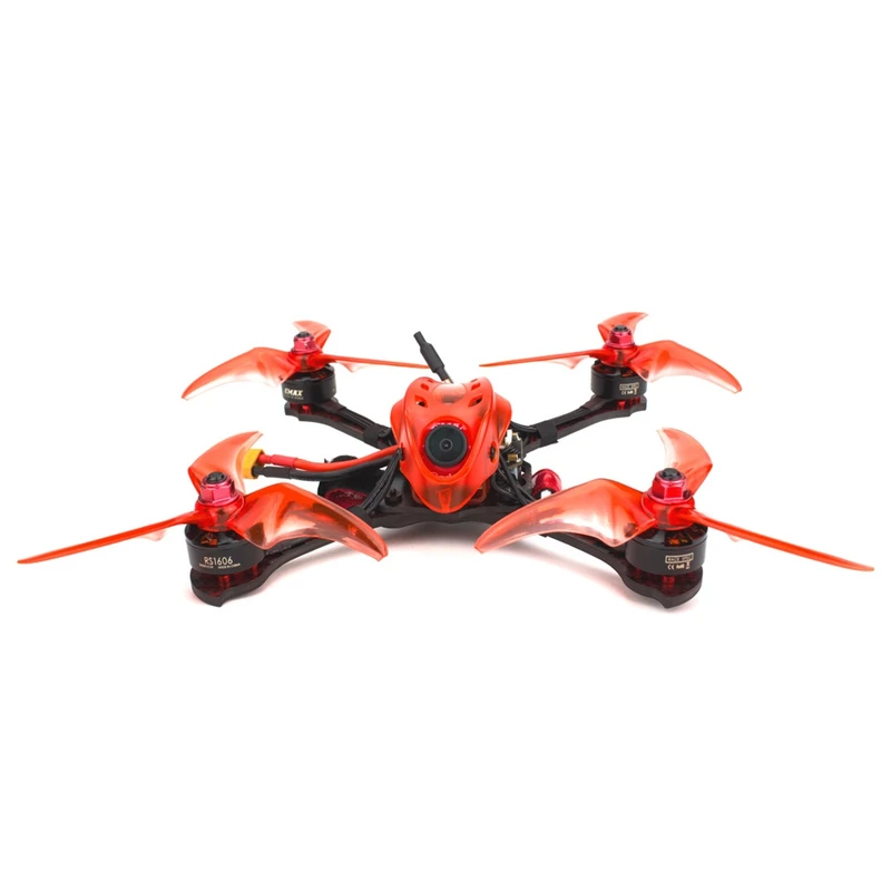 Emax Babyhawk R PRO 4Inch 4S FPV Racing RC Drone BNF Frsky D8 Mode