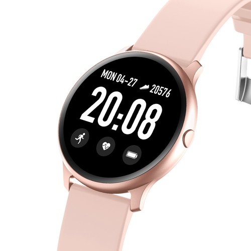 KW19 SmartWatch Inch TFT HD Screen Bluetooth Rose Gold