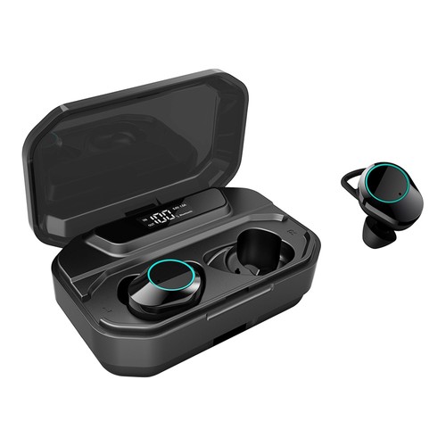 専用です TWS Shokz OpenComm 2 Wireless Bluetooth 5.1 Bone Conduction Open