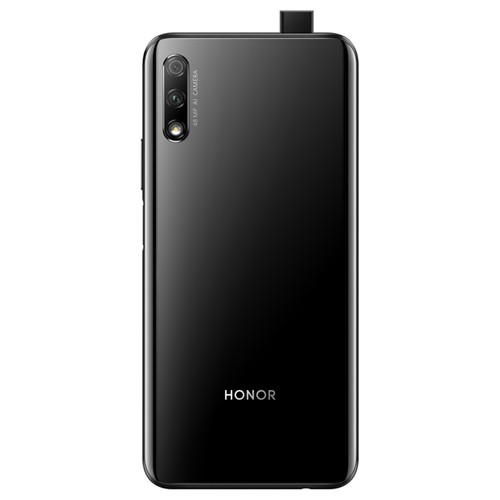 HUAWEI Honor 9X 6.59 Inch 6GB 128GB Smartphone Black