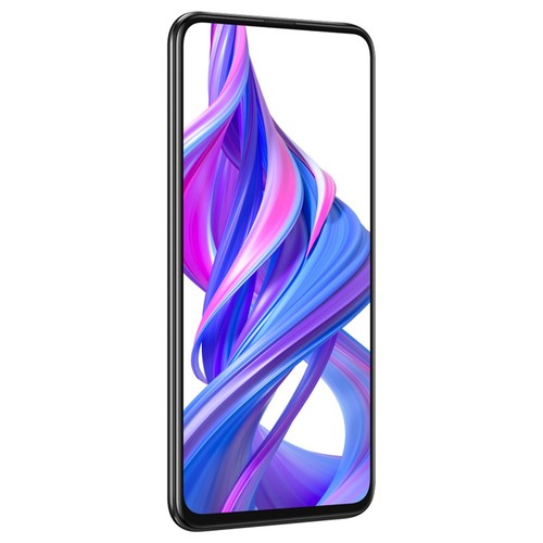 スマートフォン本体 honor 9x black Huawei honor 9X 4G STK-LX1 6GB+128GB All Colours google play