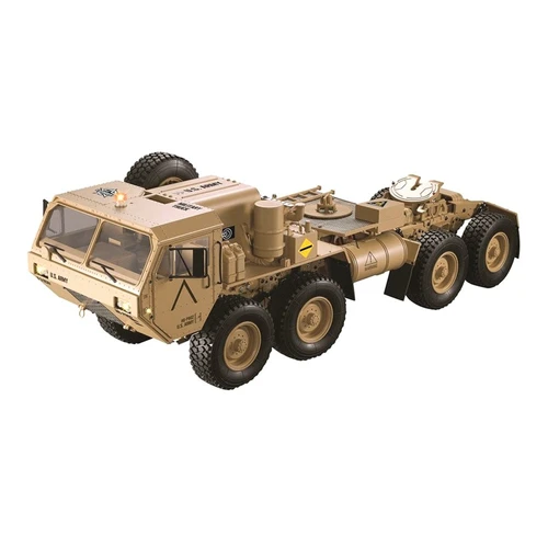 HG HG-P802 M983 2.4G 8CH 1:12 8x8 US Army Military Truck RC Car