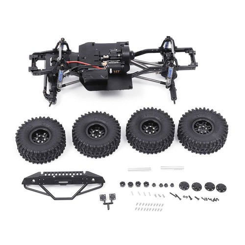 rc car scx10 ii