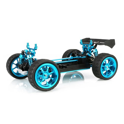 used rc car chassis