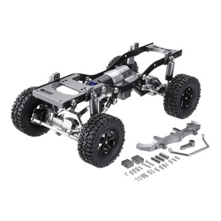 [WPL WL01]ボディを[C14/C24]4WDシャーシへ搭載部品/BOX付 WPL WL01]ボディを[C14/C24]4WDシャーシへ搭載部品/BOX付 - メルカリ