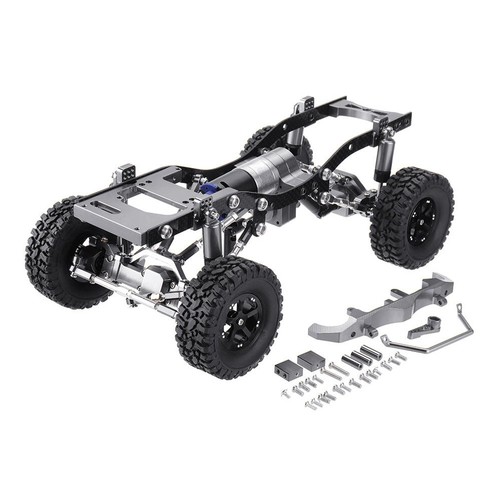 wpl rc truck upgrades