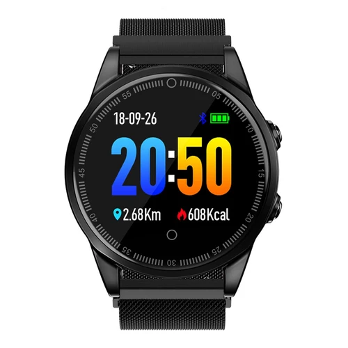 R13 Pro SmartWatch 1.22 Inch IPS Screen IP67 Heart Rate Blood Pressure