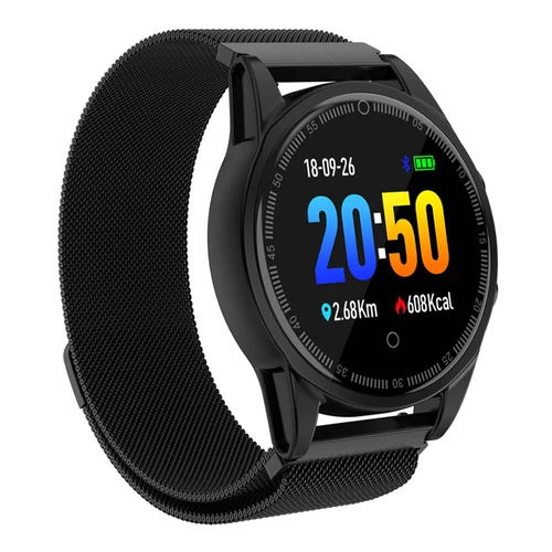 R13 Pro SmartWatch 1.22 Inch IPS Screen IP67 Heart Rate Blood Pressure