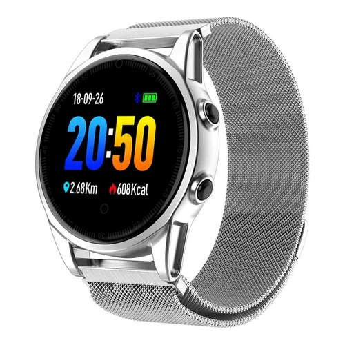 R13 Pro SmartWatch 1.22 In IPS Ekran IP67 Kalp H z Kan Bas nc