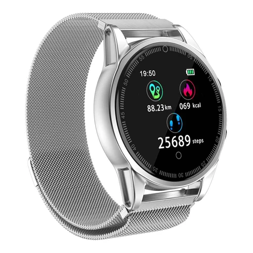 R13 Pro SmartWatch 1.22 Inch IPS Screen IP67 Heart Rate Blood Pressure