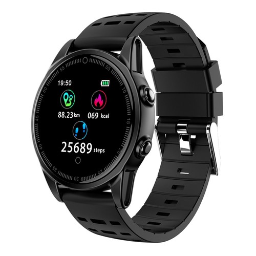 R13 Pro SmartWatch 1.22 Inch IPS Screen IP67 Heart Rate Blood Pressure