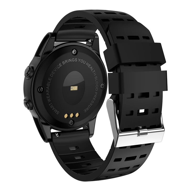 R13 Pro SmartWatch 1.22 Inch IPS Screen IP67 Heart Rate Blood Pressure