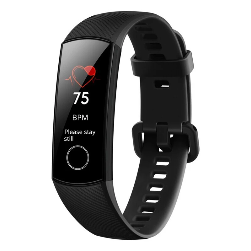 Huawei band heart rate on sale