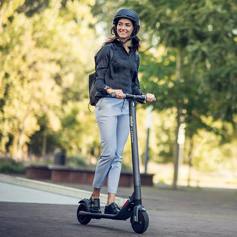 Segway ninebot ES2 セグウェイ ナインボット Ninebot KickScooter ES2 | ap.segway.com