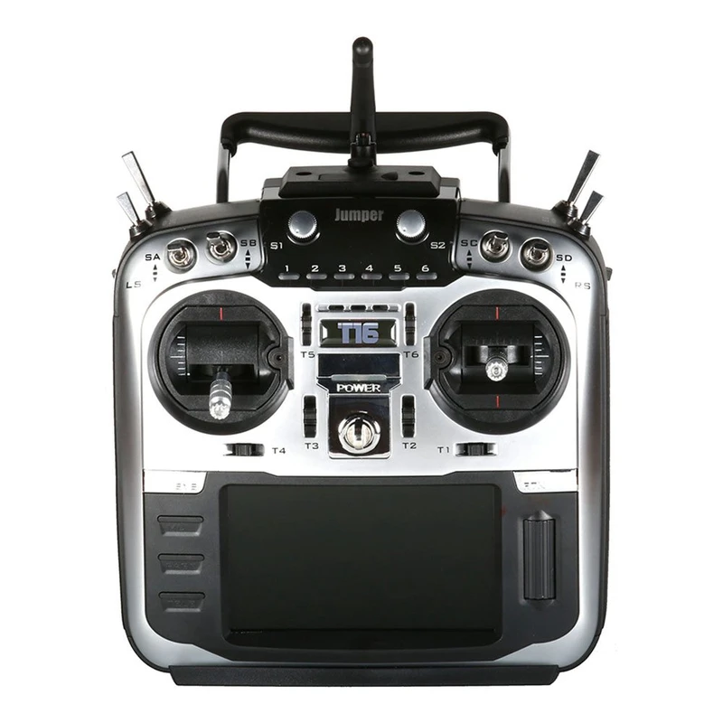 Mode 2 Jumper T16 Plus Open Source Multi-protocol Radio