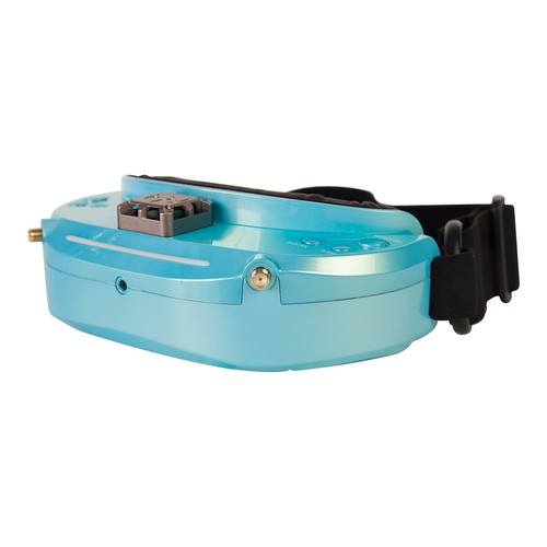 ［たく］skyzone  sky03O ミッドナイトブルー Skyzone SKY03O OLED Display 1024 X 768 5.8G FPV Video