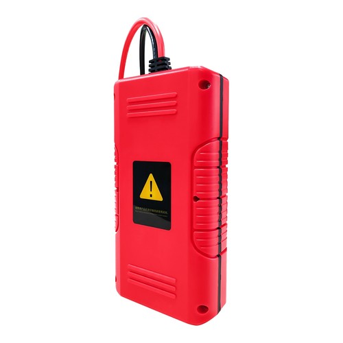 JDiag C158 12V Super Capacitor Jump Starter Red