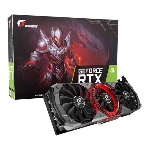 スポーツストア colorful-igame-geforce-rtx- Graphic Board, Gravo, Video Card