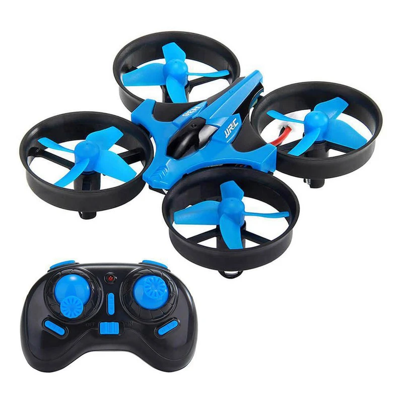 JJRC H36 MINI 2.4G 4CH 6Axis Gyro Headless Mode RC Quadcopter RTF Blue