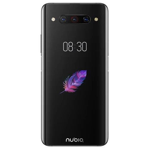 Nubia Z20 NX627J 6.42 Inch 6GB 128GB Smartphone Black