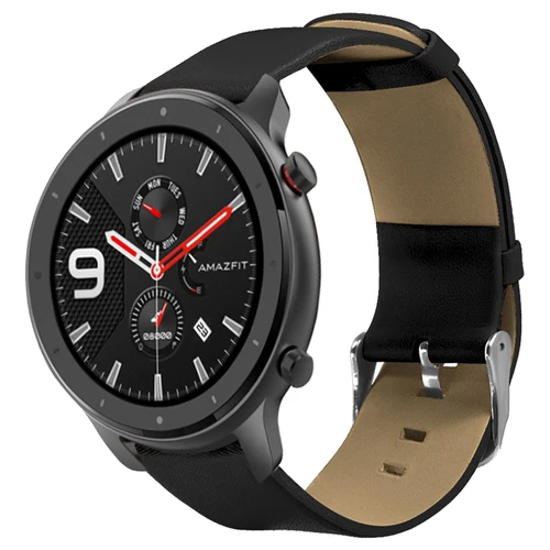 amazfit gtr black