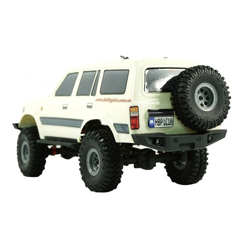 lc80 rc body